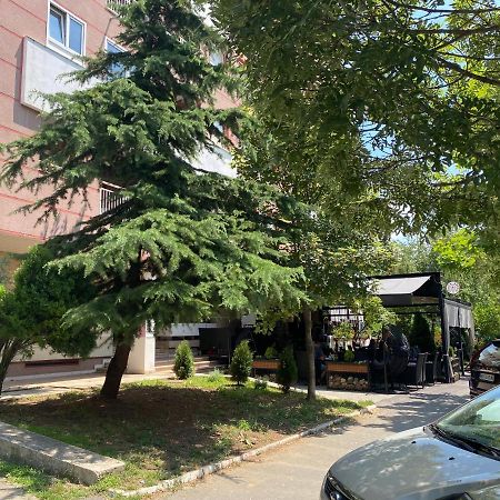 Hill Apartment Belgrad Exterior foto