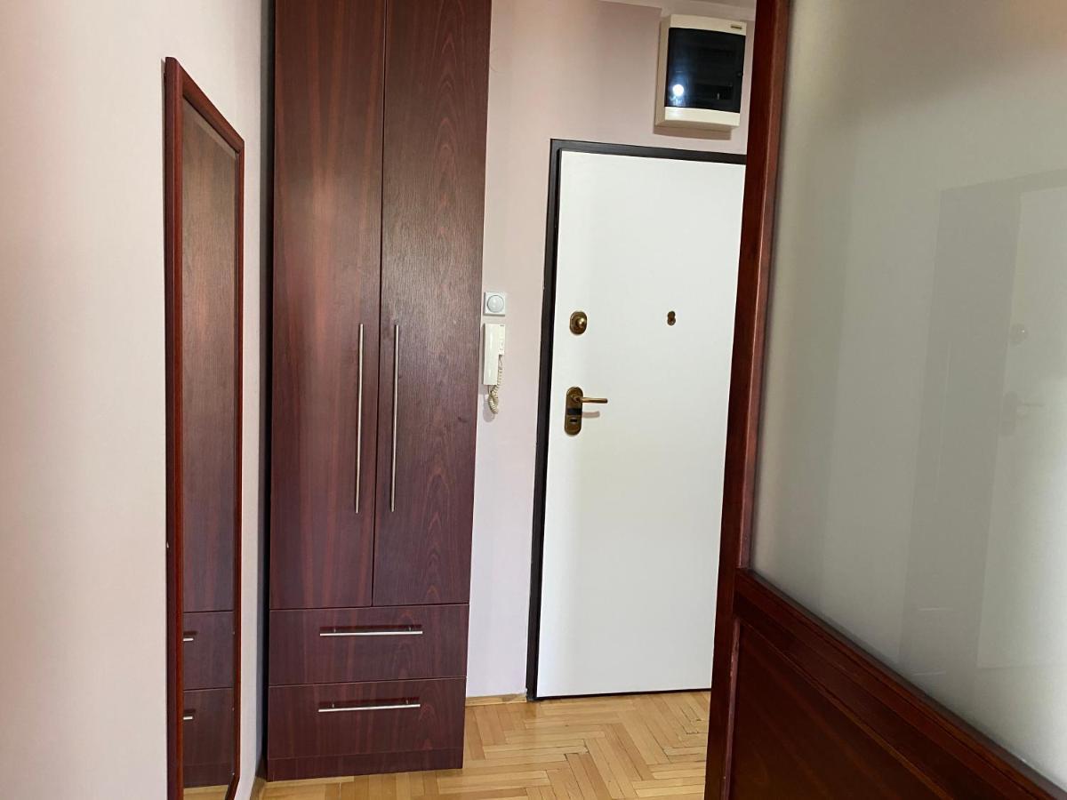 Hill Apartment Belgrad Exterior foto