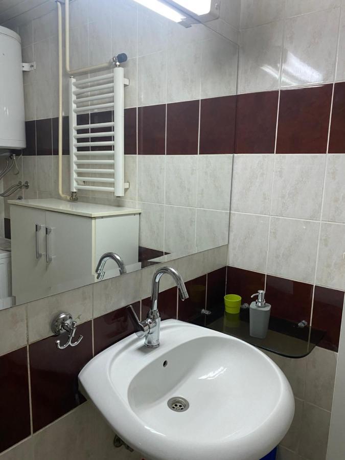 Hill Apartment Belgrad Exterior foto