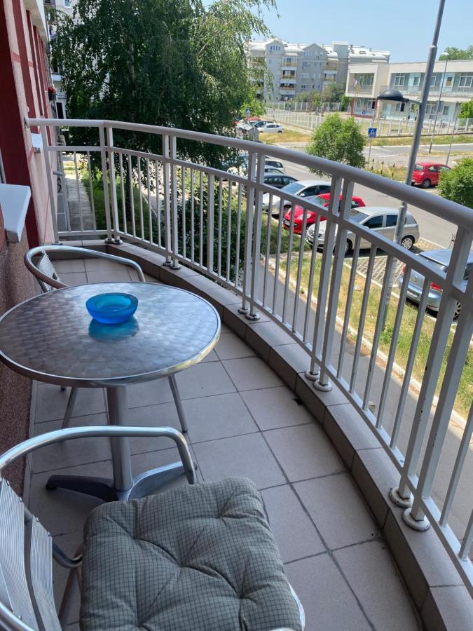Hill Apartment Belgrad Exterior foto
