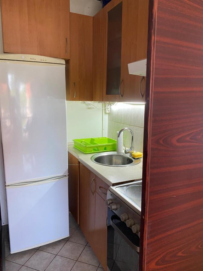 Hill Apartment Belgrad Exterior foto