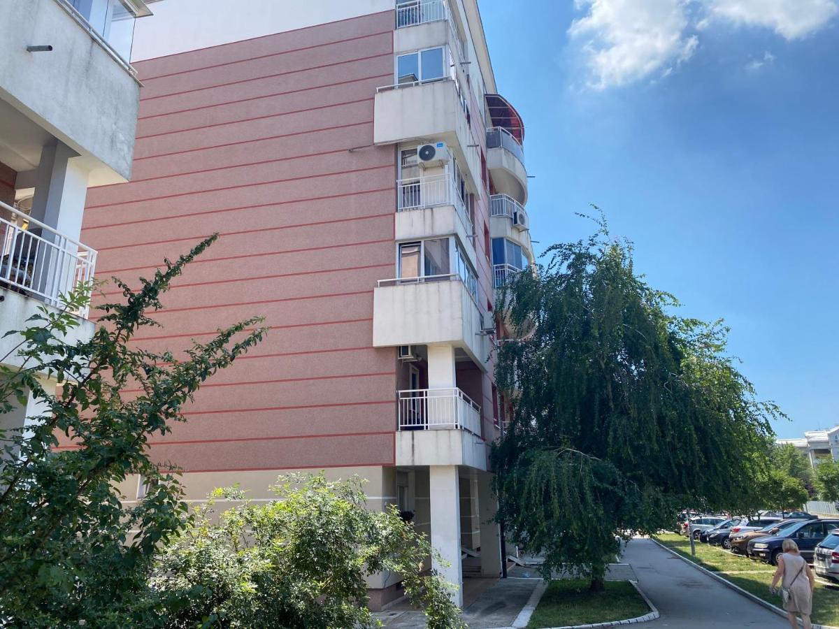 Hill Apartment Belgrad Exterior foto